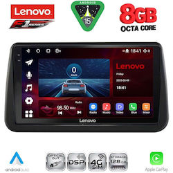 Lenovo Ηχοσύστημα Opel Meriva 2010-2017 με Bluetooth, USB & GPS Lenovo Ηχοσύστημα Opel Meriva 2010-2017 με Bluetooth, USB & GPS