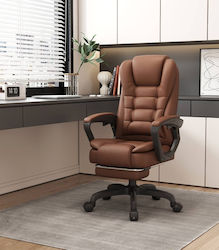 Executive with Reclining Coffee Homeone