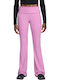 Chill Knit Pantaloni de Trening Light Magenta