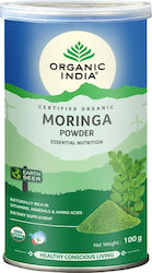 Organic India Bio Moringa σε Σκόνη 100gr Organic India Bio Moringa σε Σκόνη 100gr