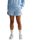 Women's Sporty Shorts Hydrogen Blue