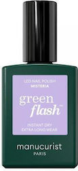 Manucurist Green Flash Oja Wisteria 15ml