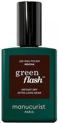 Manucurist Green Flash Oja Mocha 15ml