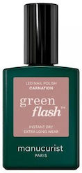 Manucurist Green Flash Βερνίκι Νυχιών Carnation...