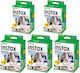 Fujifilm Instax Wide Set Film – 5x 2x10 100 Fotografii Instant