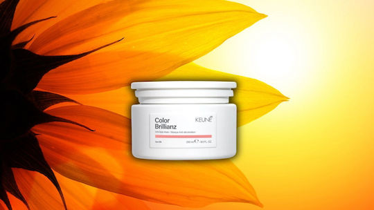 Keune Color Brillianz Μάσκα Μαλλιών για Διατήρηση Χρώματος 250ml