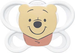 Nuk Disney Pacifier Silicone White for 0-6 months
