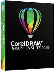 Corel Coreldraw Graphics Suite 2019 1 Pc Licență 1 An Windows Os Electronic