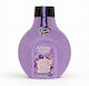 Gel Scrub Exfoliant Sweet Violet Scent Wokali 500 Ml