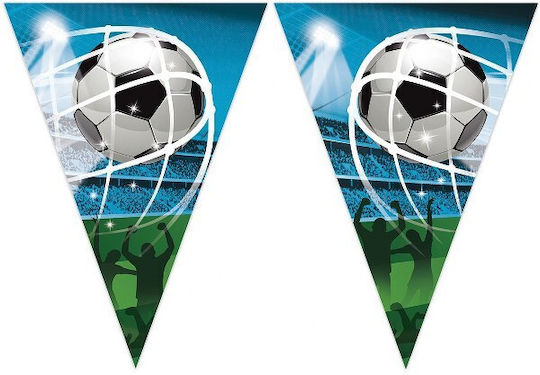 Soccer Fans Flags Football 26cm