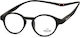 Montana Eyewear Ochelari de citit +3.00 în culoarea Negru MR60