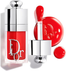 Dior Lip Glow Oil 031 Strawberry 6ml