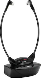 Geemarc Freisprecheinrichtung Kopfhörer Bluetooth Senior Verstärker Schwarze