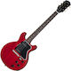 Epiphone Special Chitară Electrică Tăietură unică Roșie