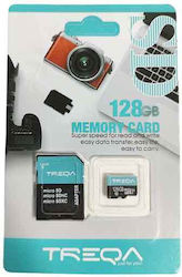 Treqa 128GB Class 10 Treqa 128GB Class 10