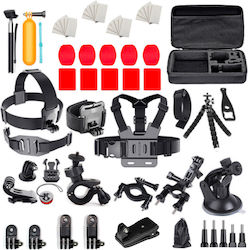 Hurtel για Universal / GoPro / DJI / Insta360 / SJCam / Eken Hurtel για Universal / GoPro / DJI / Insta360 / SJCam / Eken