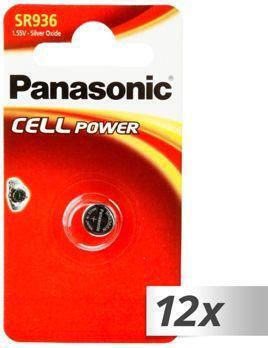 Panasonic Silver Oxide Watch Battery SR45