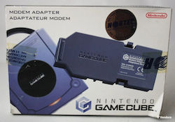 Modem Adapter Nintendo Gamecube Neu Modem Adapter Nintendo Gamecube Neu