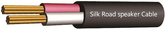 Silk Road Cable 6.3mm male - 6.3mm male LBS305