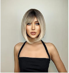 Animis Beauty Περούκα σε Ανοιχτό Ξανθό Χρώμα Animis Beauty Περούκα σε Ανοιχτό Ξανθό Χρώμα