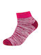 Camano Kids' Socks Fuchsia