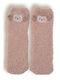 Luna Kids' Socks Knee-High Brown