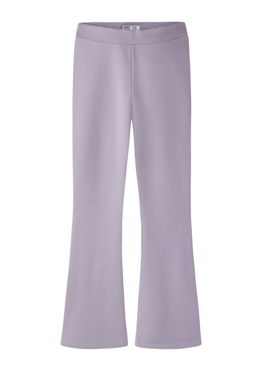 Kinder Trainingshose Lavender Gray
