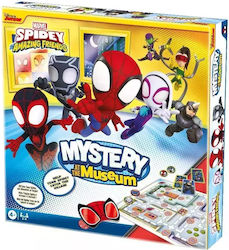 Spidey: Mystery At The Museum 4+ Years (EN) Cartamundi Spidey: Mystery At The Museum 4+ Years (EN) Cartamundi