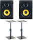 Krk Kreate 5 Autonomes Studio Monitor Lautsprecher Ständer