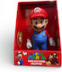 Super Mario Φιγούρα Mario 22cm 5776m