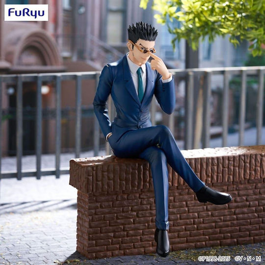 Hunter X Hunter Noodle Stopper Leorio Figurină Statuie 17cm