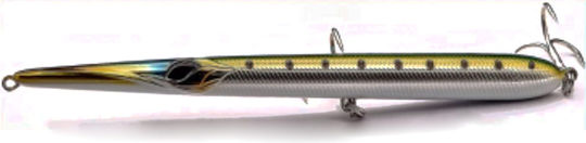 Künstliche Köder Hunthouse Javelin 20,5cm 36gr #003