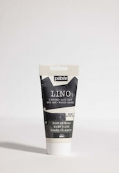 Linocut Wasserfarbe 80ml Mars Schwarz