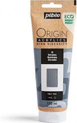 Ακρυλικο Pebeo Origin 120ml Neutral Grey