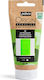 Ακρυλικο Pebeo Origin 60ml Fluorescent Green