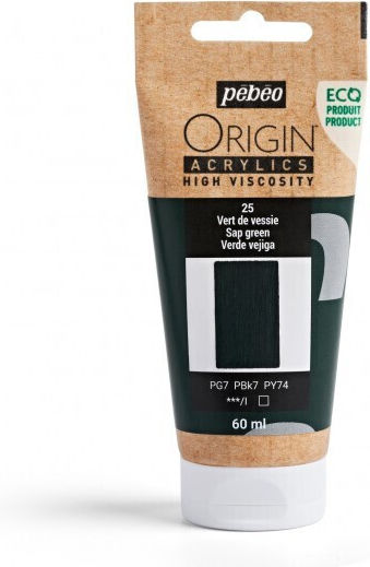 Ακρυλικο Pebeo Origin 60ml Sap Green
