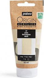 Acrylfarben Pebeo Origin 60ml Buff Titanium