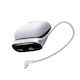 BOBOVR Controller-Ladestation VR (Virtual Reality) PD100 Powerbank-Kombibatterie Weiß