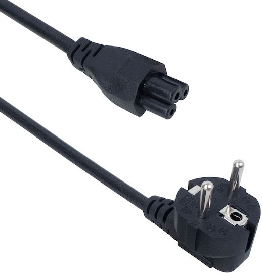 IEC C7 - IEC C13 Cablu 5m (18418)