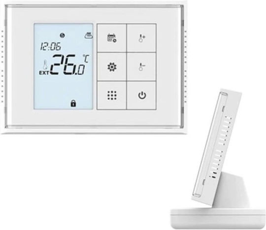 Hysen Analoger Thermostat Raum Smart