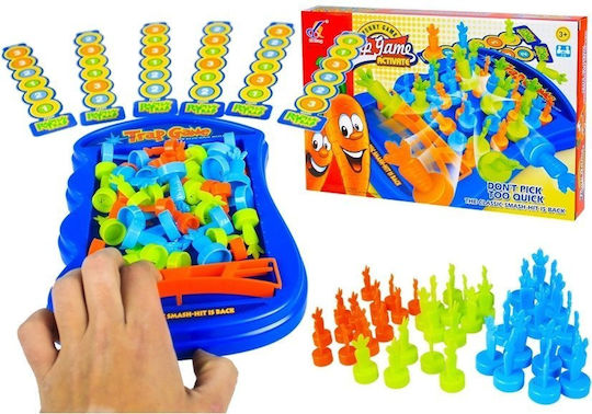 Επιτραπέζιο Παιχνίδι Escaping Carrots για 2-4 Παίκτες 3+ Ετών (EN)
