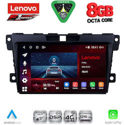 Lenovo Ηχοσύστημα Mazda CX-7 2006-2012 με Bluetooth, USB & GPS Lenovo Ηχοσύστημα Mazda CX-7 2006-2012 με Bluetooth, USB & GPS