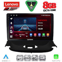 Lenovo Ηχοσύστημα Peugeot 206 1998-2006 με Bluetooth, USB & GPS Lenovo Ηχοσύστημα Peugeot 206 1998-2006 με Bluetooth, USB & GPS