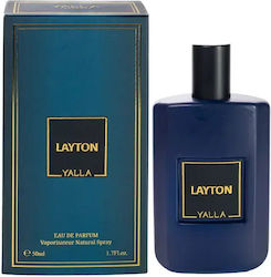 Layton Yalla Parfum Unisex 50 Ml