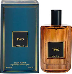 Two Yalla Parfum Unisex 50 Ml