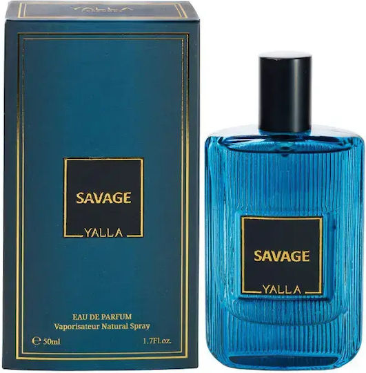 Savage Yalla Parfum Bărbătesc 50 Ml