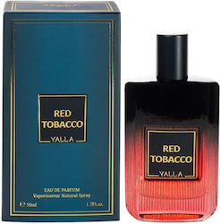 Yalla Red Tobacco 50ml