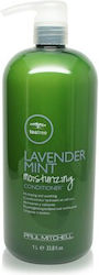 Paul Mitchell Balsam De Păr Tea Tree Lavender M...