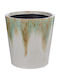 Butlers Planter Ceramic Beige 19x19cm.