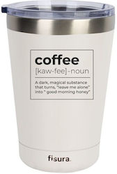 Yoko Θερμός 310ml White